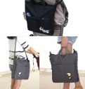 Sac à langer avec un animal 1