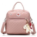 Sac à langer pour mamans avec porte-clés 6