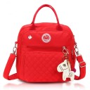 Sac à langer pour mamans avec porte-clés 7