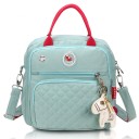 Sac à langer pour mamans avec porte-clés 8