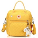 Sac à langer pour mamans avec porte-clés 9