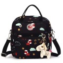 Sac à langer pour mamans avec porte-clés 11