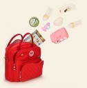 Sac à langer pour mamans avec porte-clés 3