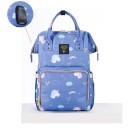 Sac à langer pour poussette avec port USB 6
