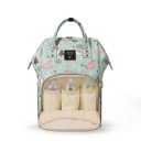 Sac à langer pour poussette avec port USB 1