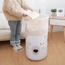 Sac à linge avec impression 1