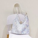 Sac à main à paillettes 1