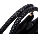 Sac à main élégant pour femmes avec motif - Noir 7