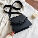 Sac à main en cuir pour femme J163 1