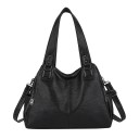 Sac à main en cuir pour femme M1075 4