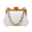 Sac à main en cuir pour femme M1133 2