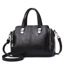 Sac à main en cuir pour femme M1438 2