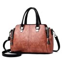Sac à main en cuir pour femme M1438 7