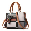 Sac à main en cuir pour femme M1439 6