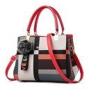 Sac à main en cuir pour femme M1439 5