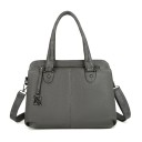 Sac à main en cuir pour femme M1670 8