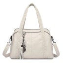 Sac à main en cuir pour femme M712 2