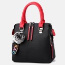 Sac à main en cuir pour femme M792 1