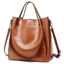 Sac à main en cuir pour femme M847 7