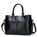Sac à main en cuir pour femmes et portefeuille 1
