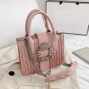 Sac à main en cuir pour femmes M1190 9