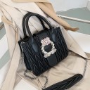 Sac à main en cuir pour femmes M1190 5