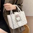 Sac à main en cuir pour femmes M1190 6