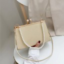 Sac à main en cuir pour femmes M1198 7