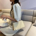 Sac à main en cuir pour femmes M1198 2