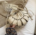 Sac à main en cuir pour femmes M1488 3