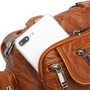 Sac à main en cuir pour femmes M1547 1