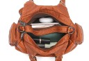 Sac à main en cuir pour femmes M1547 2