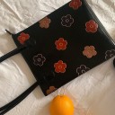 Sac à main en cuir pour femmes M1609 2