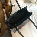 Sac à main en cuir pour femmes M1609 4