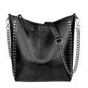 Sac à main en cuir pour femmes M1709 4