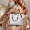 Sac à main en cuir pour femmes M1822 3