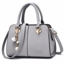 Sac à main en cuir pour femmes M794 5