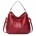 Sac à main en cuir pour femmes M815 8
