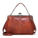 Sac à main en cuir pour femmes M817 3
