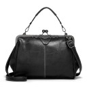 Sac à main en cuir pour femmes M817 1