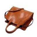Sac à main en cuir pour femmes M883 3