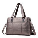 Sac à main en cuir pour femmes M889 7