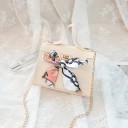 Sac à main en cuir pour femmes M938 3