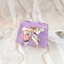 Sac à main en cuir pour femmes M938 5