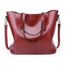 Sac à main en cuir pour femmes M993 5