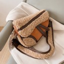 Sac à main en fourrure pour femmes 1
