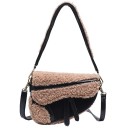 Sac à main en fourrure pour femmes 2