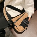 Sac à main en fourrure pour femmes 3