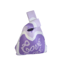 Sac à main en tricot pour femmes avec structure textile 20x35 cm polyester avec doublure en coton pour un usage quotidien et les loisirs 2