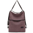 Sac à main et sac à dos 2 en 1 7
